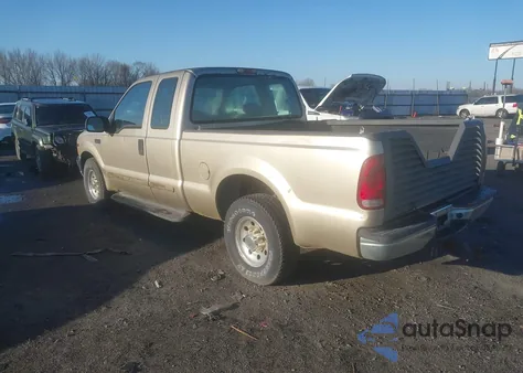 2001 Ford F-250 Lariat/Xl/Xlt z USA, uszkodzony, nr VIN 1FTNX20L91EB60499